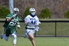 MLAX vs Babson  Wheaton College Men's Lacrosse vs Babson College. - Photo by Keith Nordstrom : Wheaton, Lacrosse, LAX, Babson, MLax